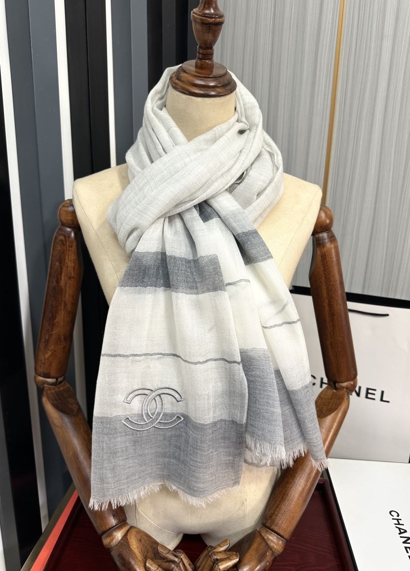 Chanel Scarf